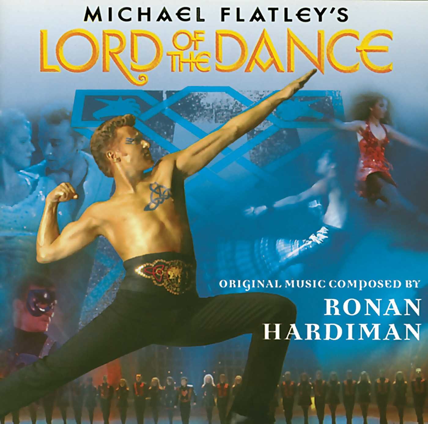 Various - Michael Flatley's Lord of the Dance Other music genres