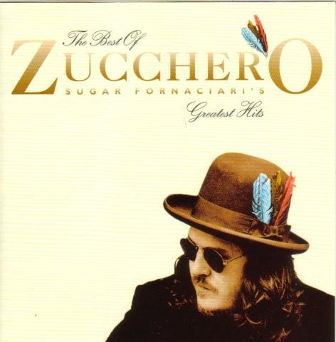 The Best of Zucchero Sugar Fornaciari's Greatest Hits (English Version) Blues