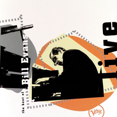 Best of Bill Evans Live on Verve Jazz