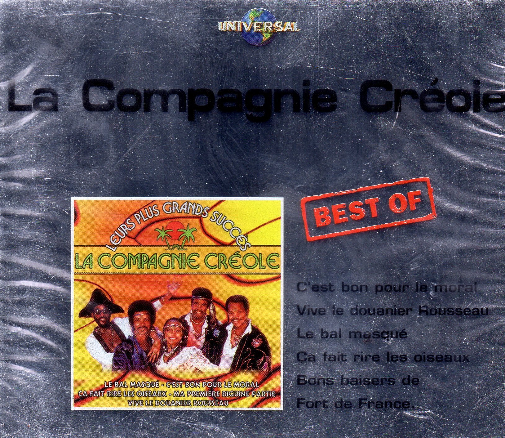 Bons Baisers De Fort-De-France (Best of) Music