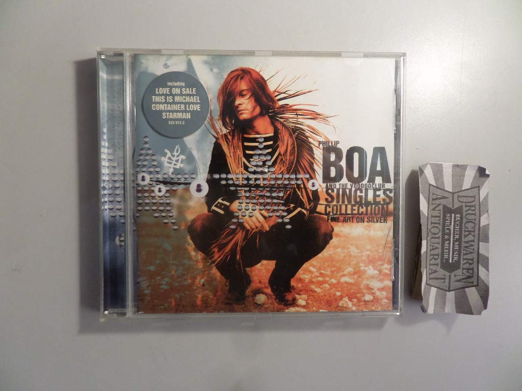 Fine Art on Silver (Singles Collection) Alternative & Indie