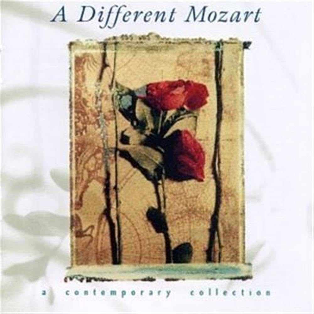 Product Image: Various - A Different Mozart (Arrangements)