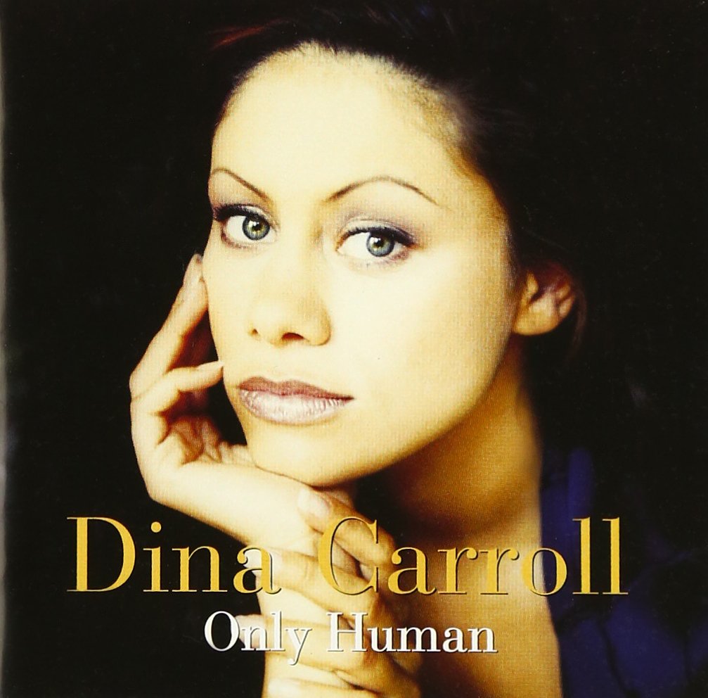 D. Carroll - Only Human cd
