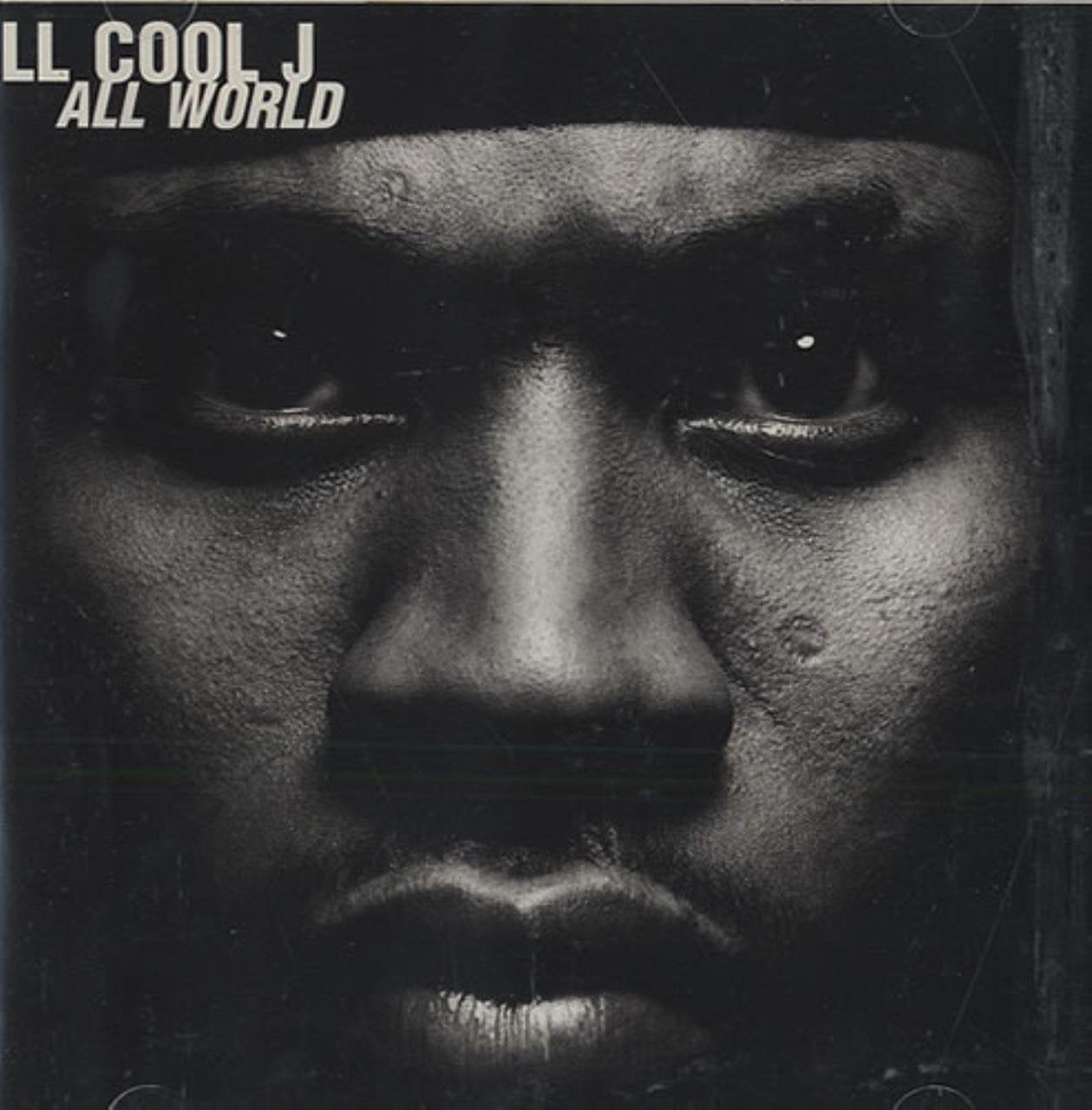All World (Limited Edition) Rap & Hip-Hop
