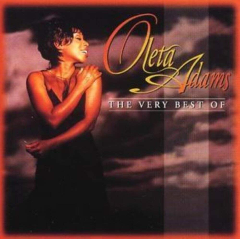 The Very Best Of Oleta Adams Other music genres
