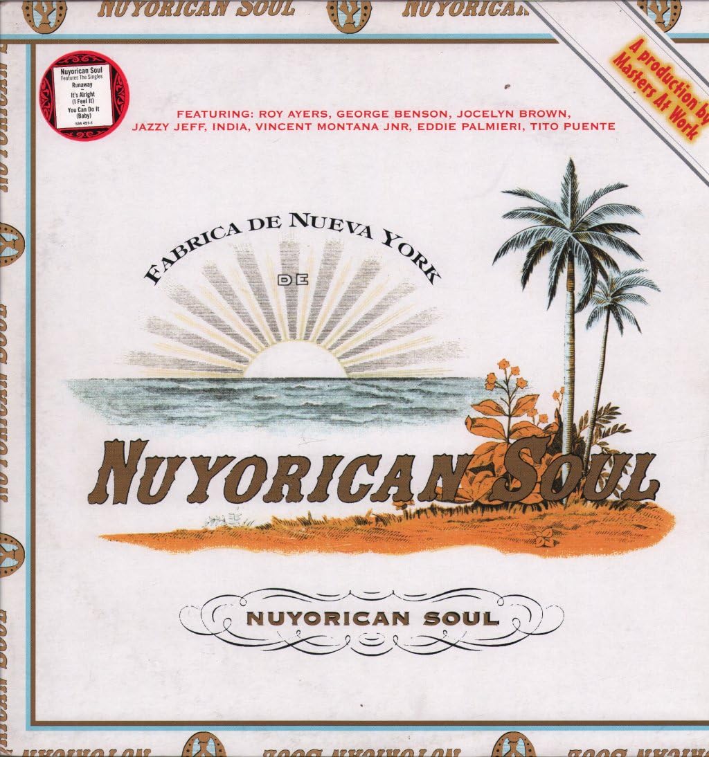 Nuyorican Soul cd