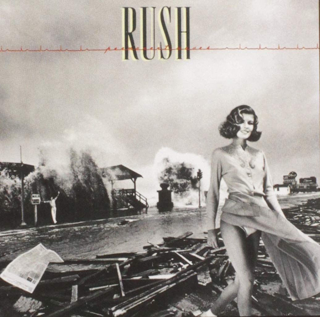 Permanent Waves Metal & Hardrock