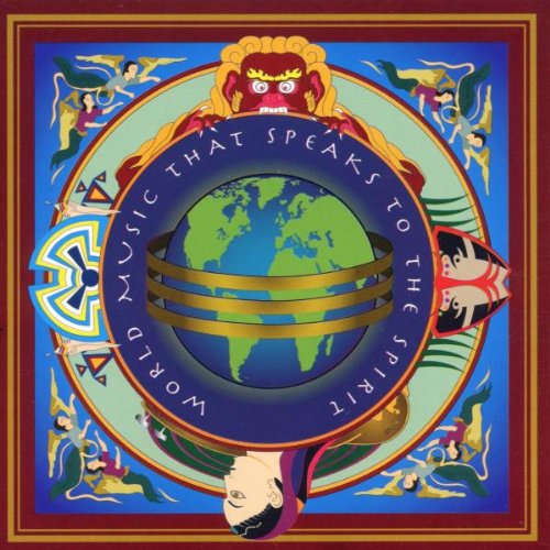 World Music That Speaks to the Spirit Jazz