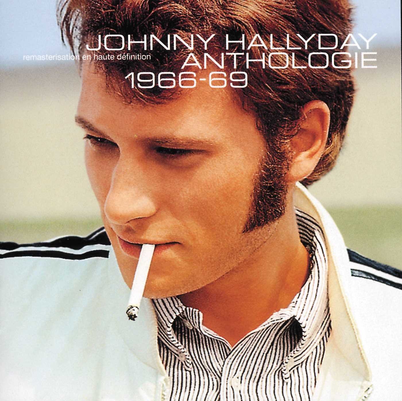 Johnny Hallyday - Anthologie 1966/1969 Pop