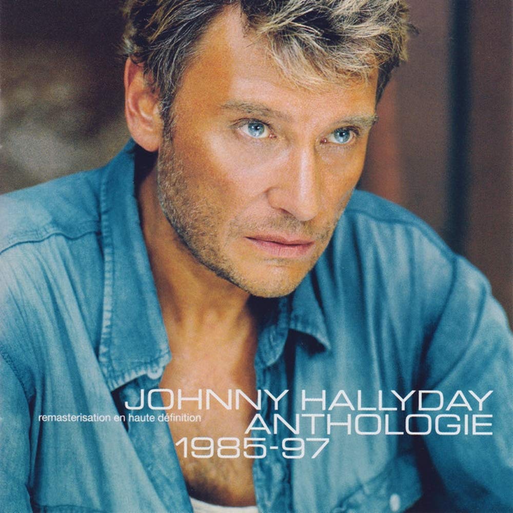 Johnny Hallyday - Anthologie 1985/1997 Pop