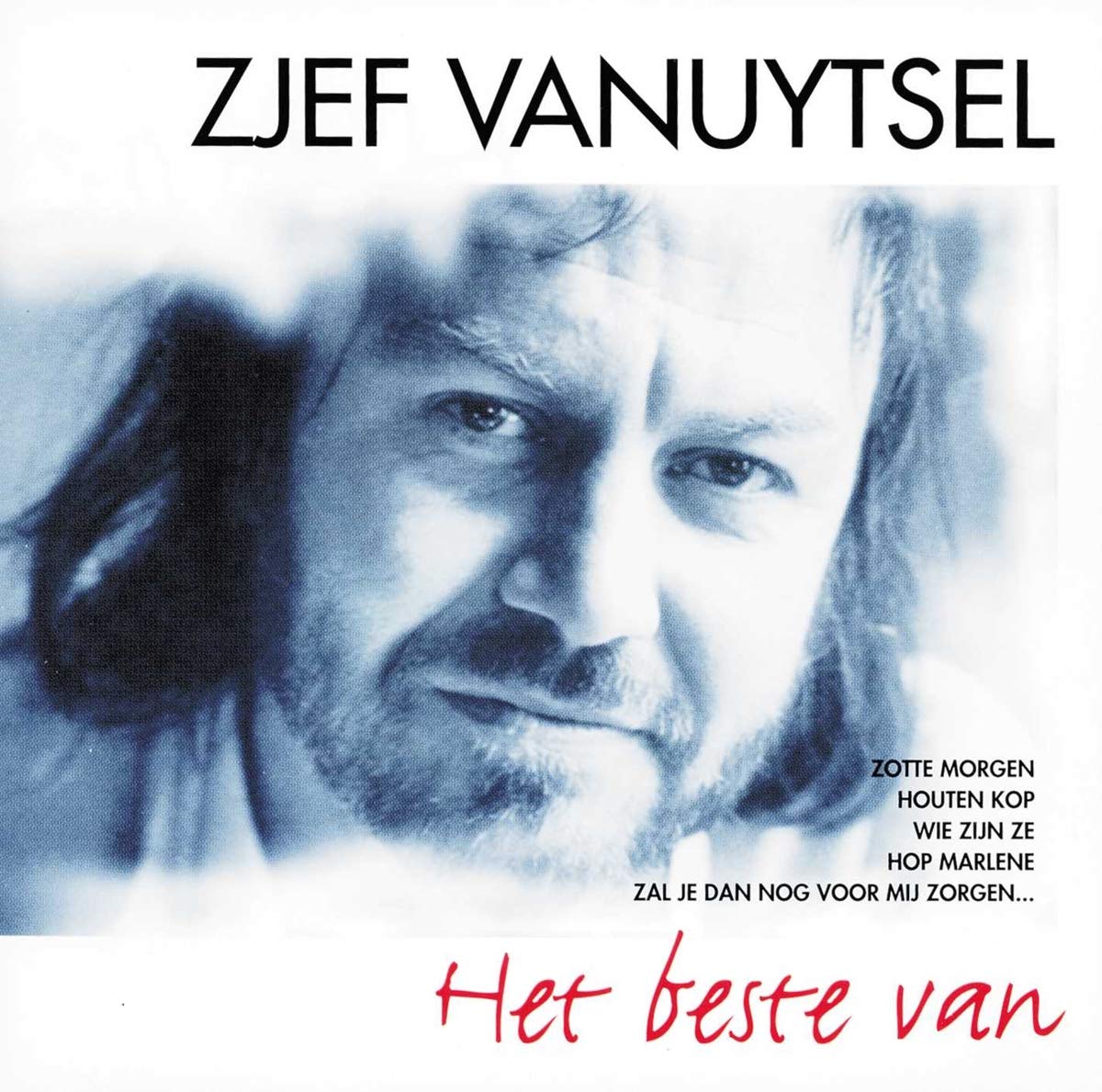 Zjef Vanuytsel - Master Serie Pop