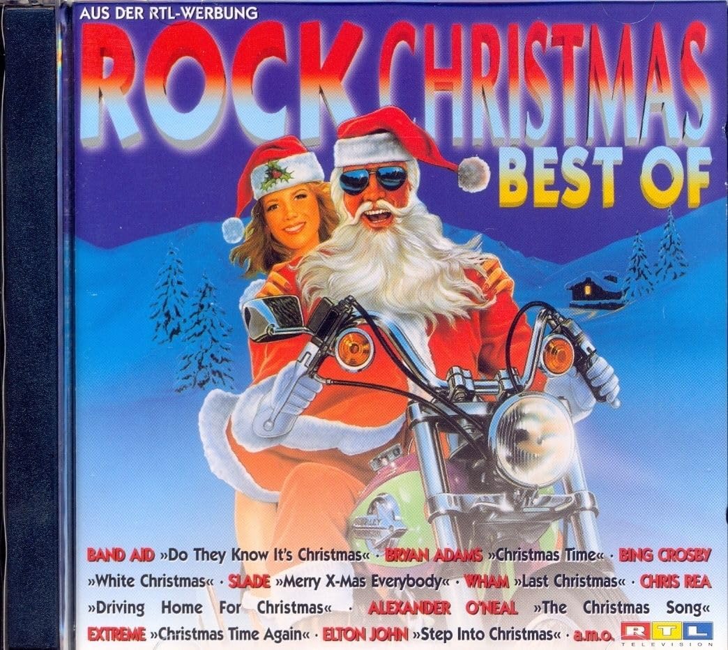 Best of Rock Christmas Other music genres