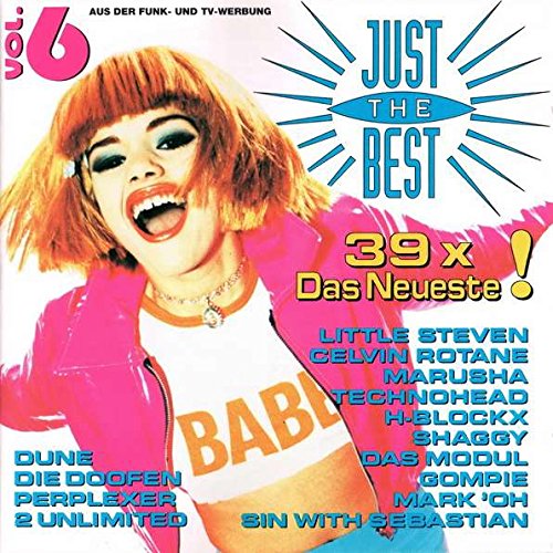 Product Image: Just the Best Vol.06