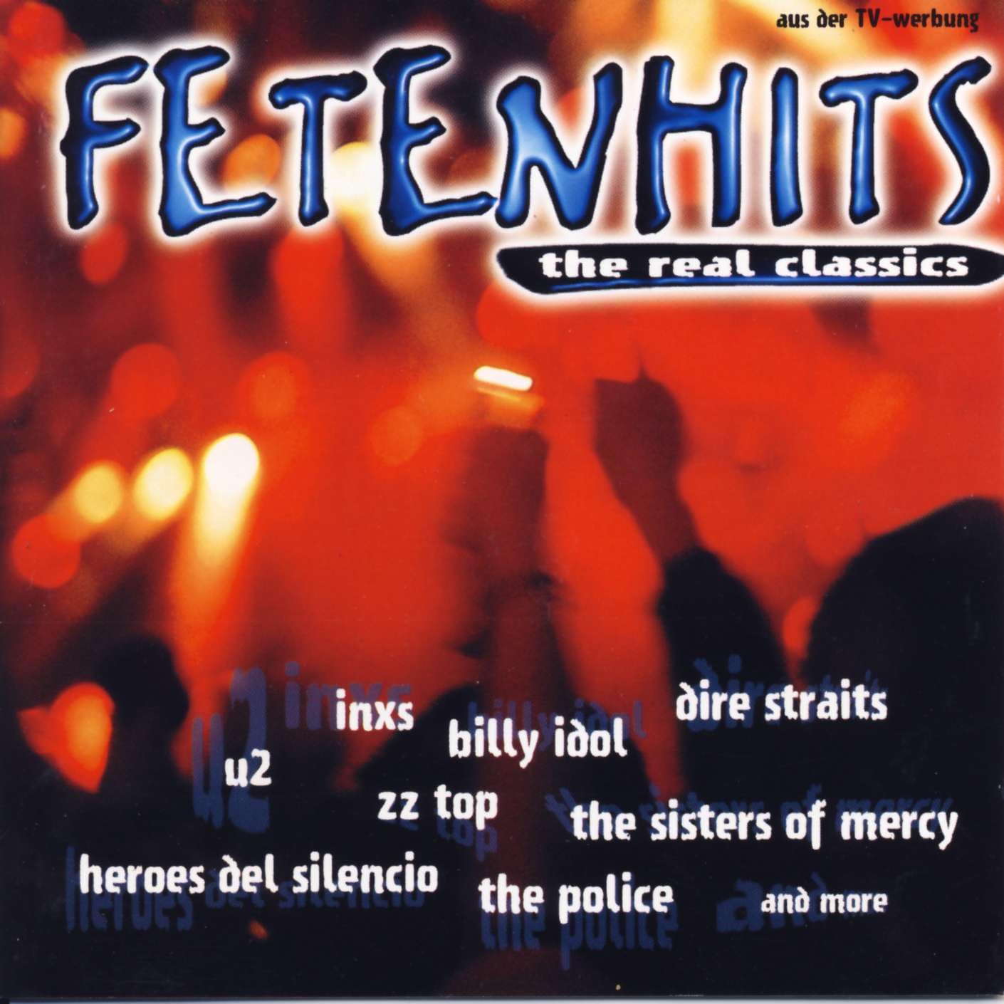 Product Image: Fetenhits - The Real Classics