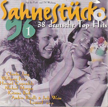 Product Image: Sahnestücke '96/1