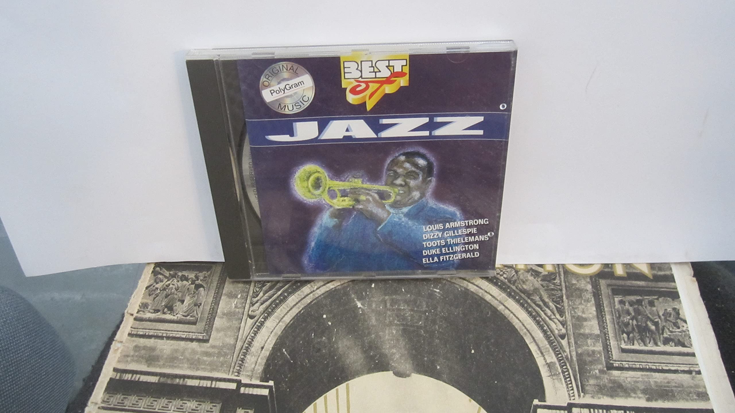 Best of Jazz cd