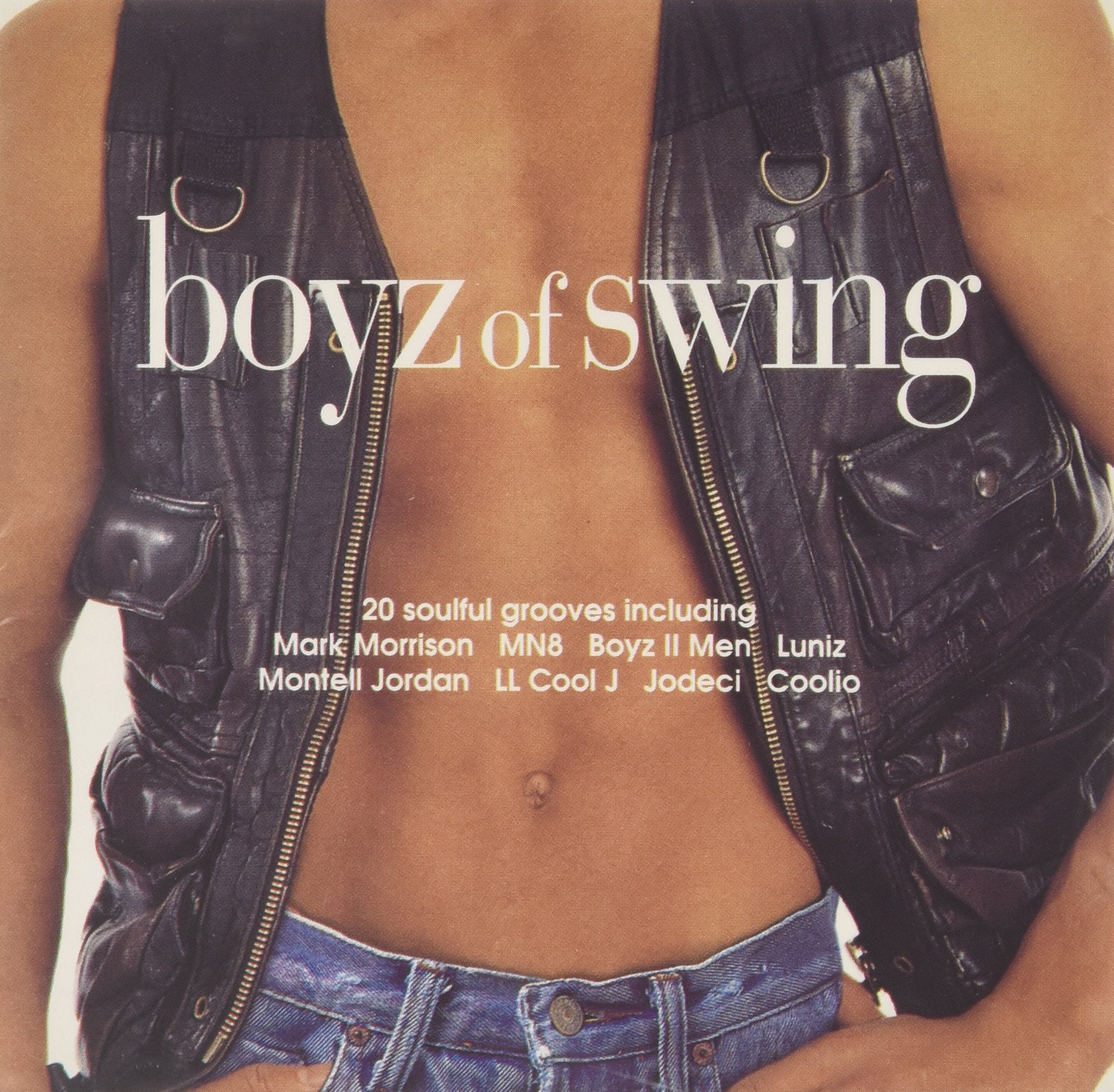 Boyz of Swing Pop
