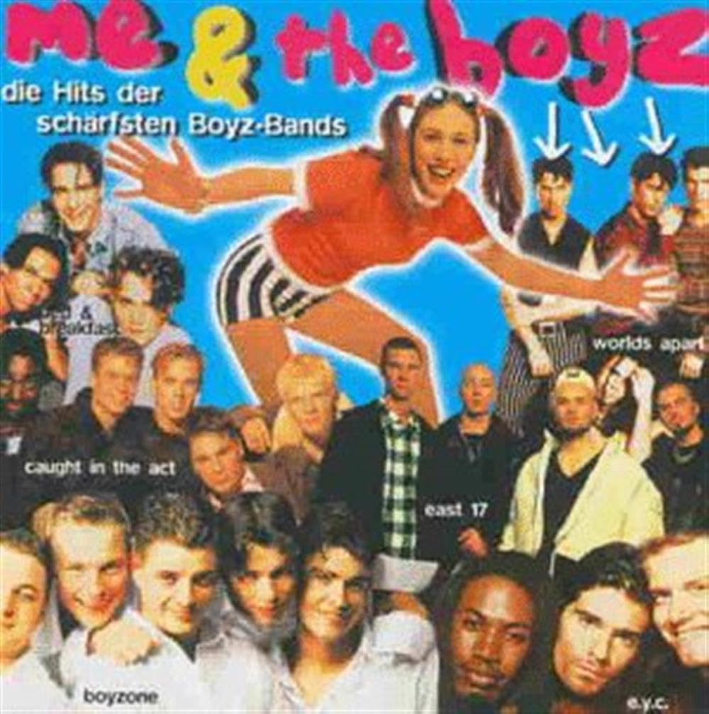 Me & the Boyz Pop