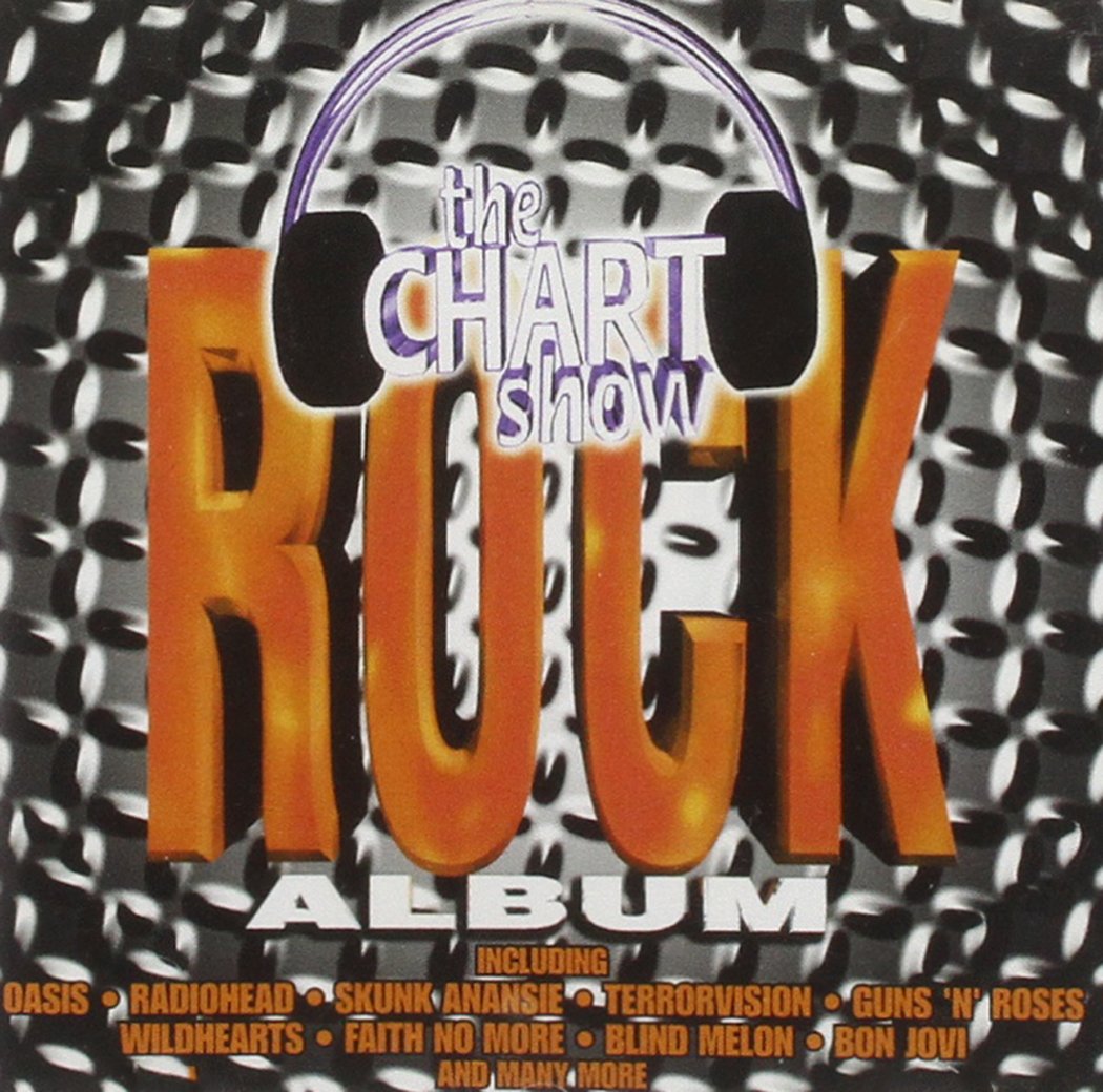 The Chart Show Rock Album Rock