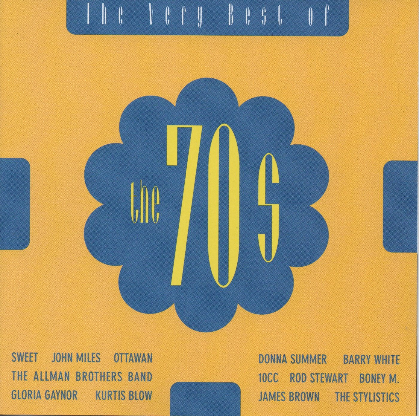 Best of the 70'S,Very Pop