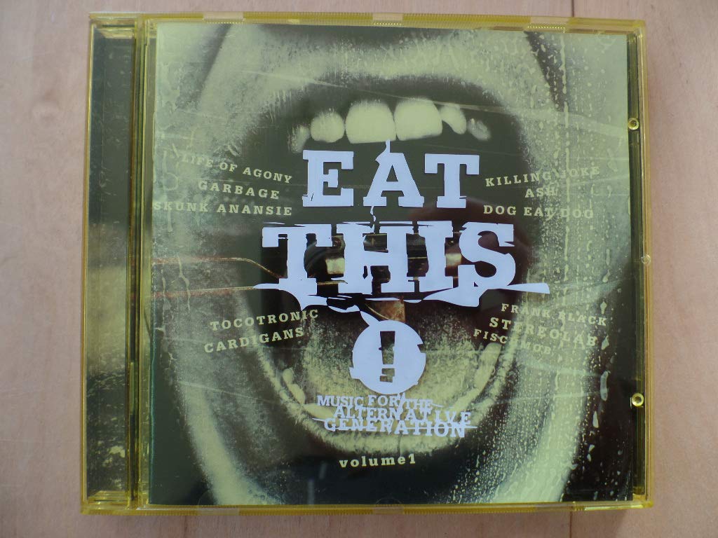 Eat This ! Music For the Alternative Generation Vol. 1 Pop
