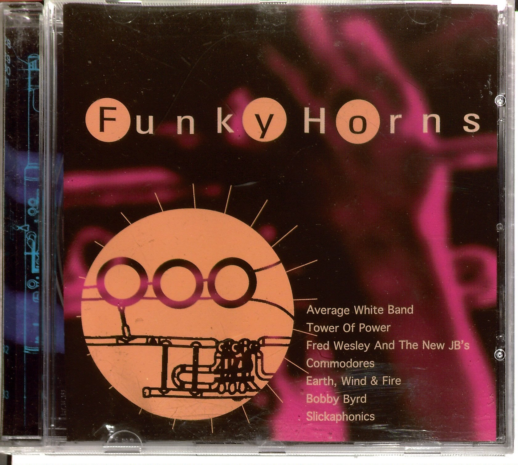 Product Image: Funky Horns