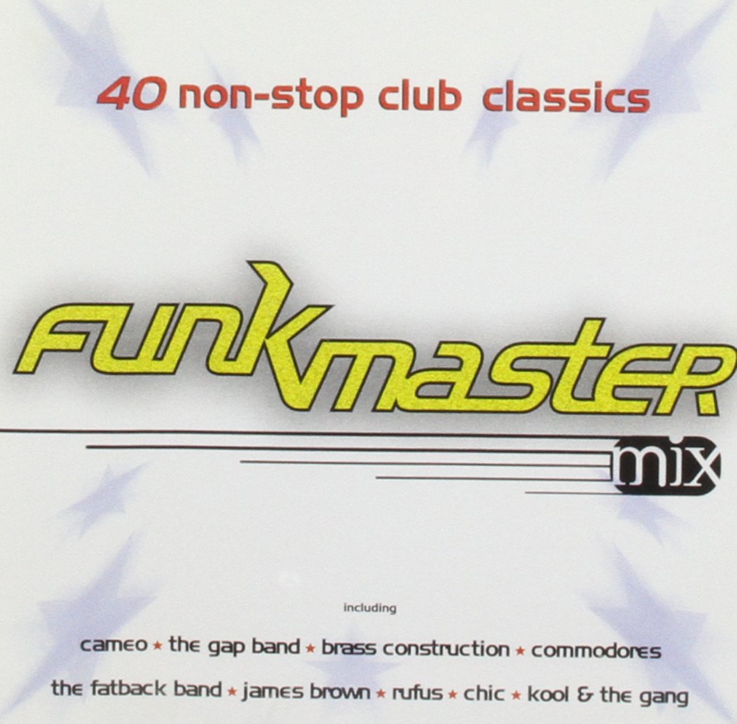 Product Image: Funkmaster Mix