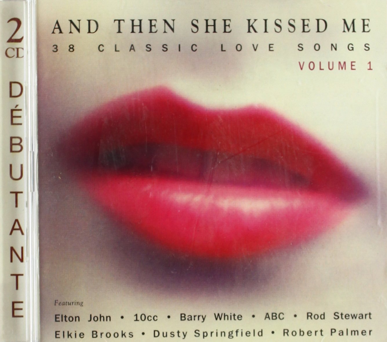 Vol 1(2cds-Alessi'Oh Lori'-Double'Capta Of Yr Heart Etc..) Pop