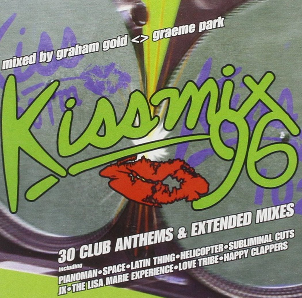 Kiss in the Mix Vol.1 Dance & Electronic