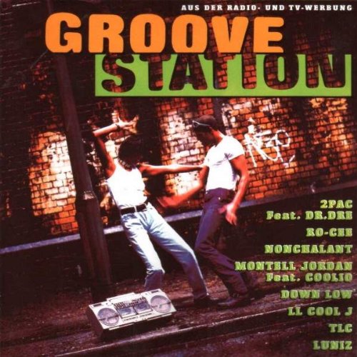 Groove Station Pop