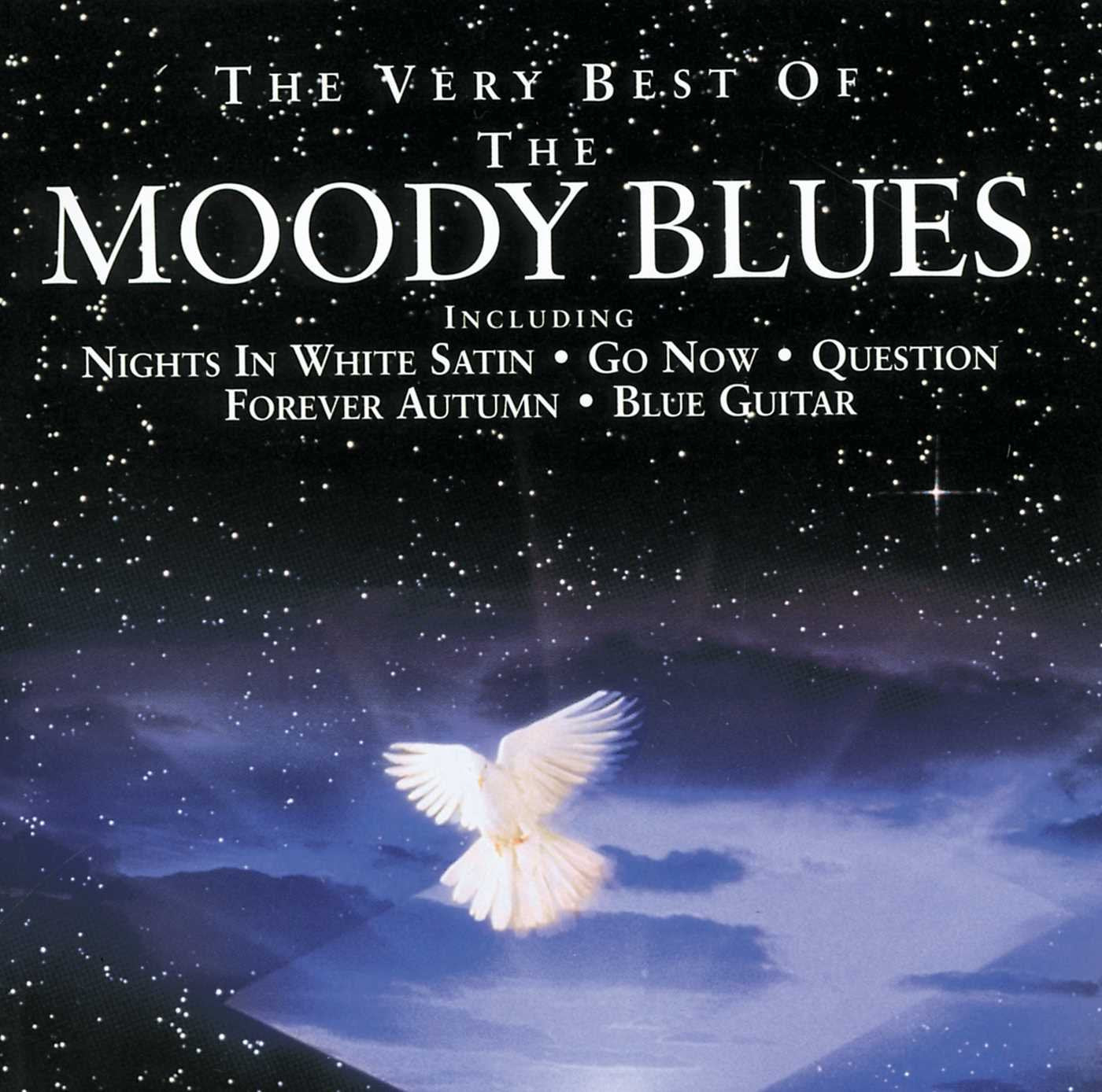 The Very Best of the Moody Blues Pop