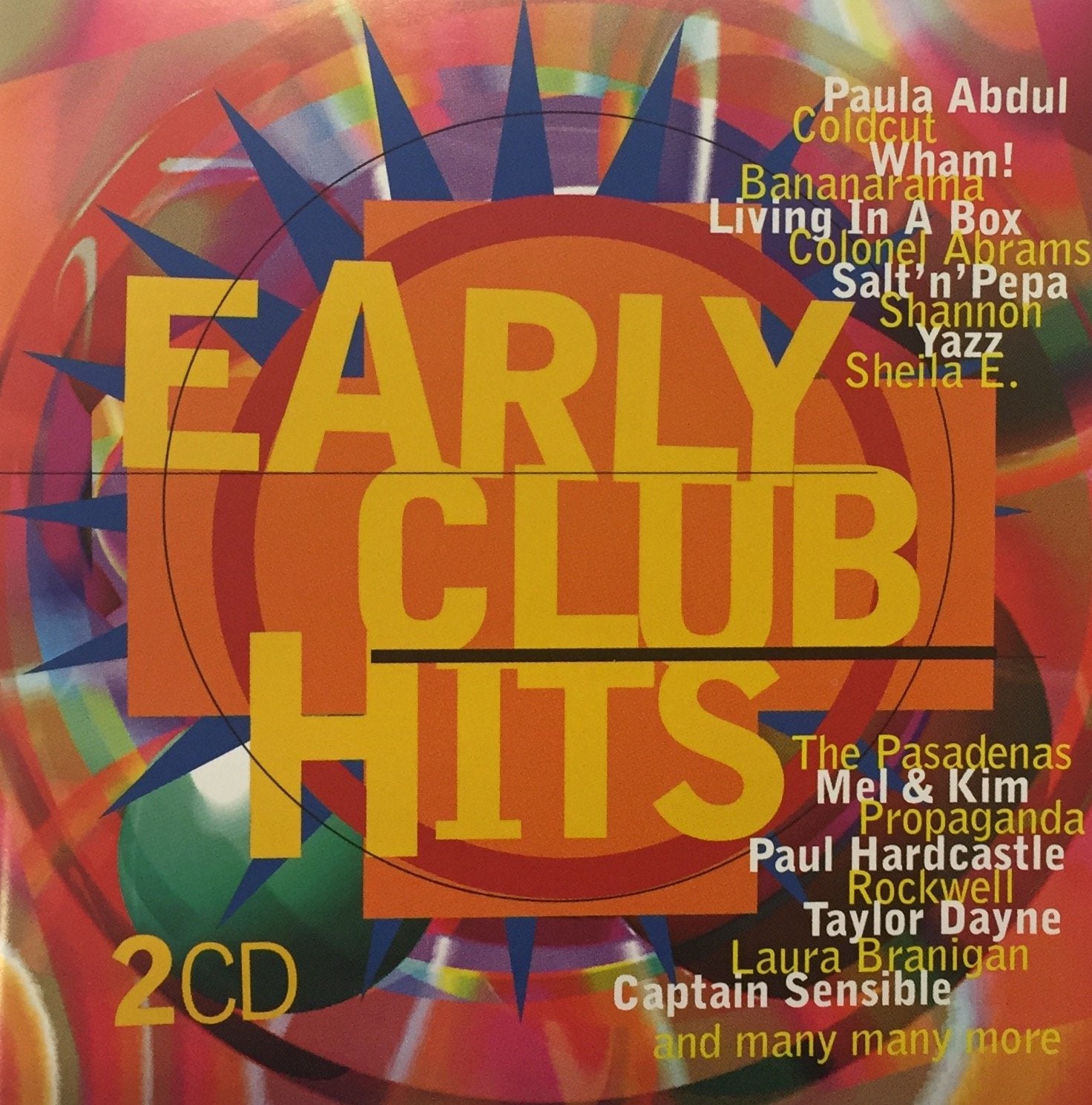 Product Image: Early Club Hits
