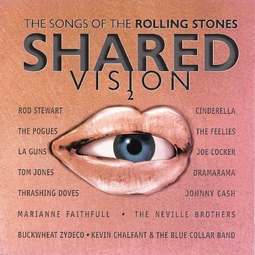 Shared Vision/Songs of Rolling Alternative & Indie