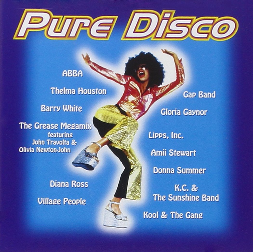 Pure Disco Dance & Electronic