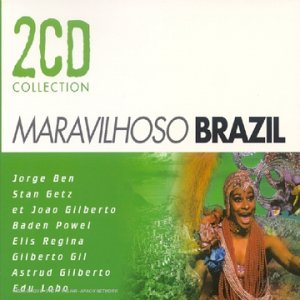 Maravilhoso Brazil cd