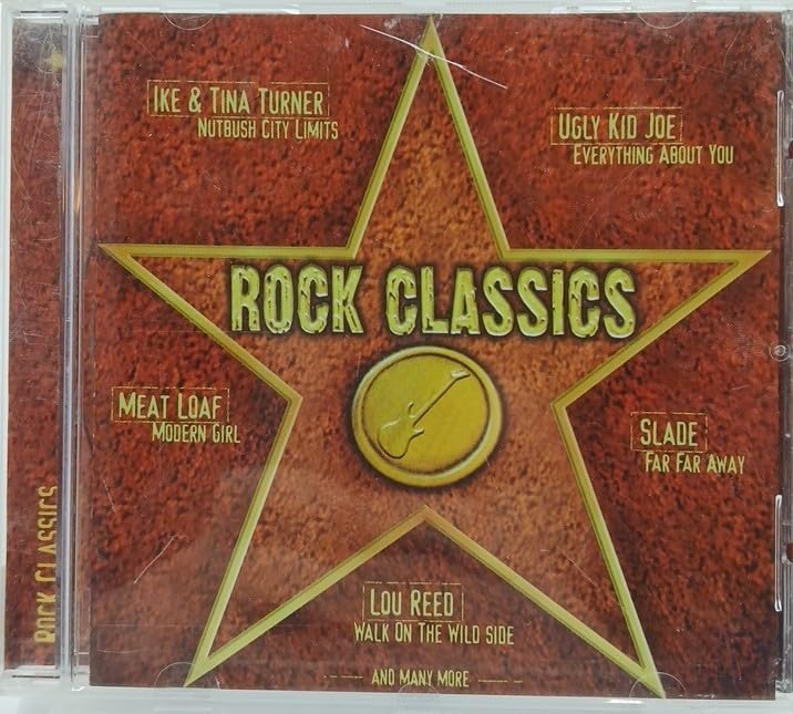 Rock Classics*vol 1 Rock