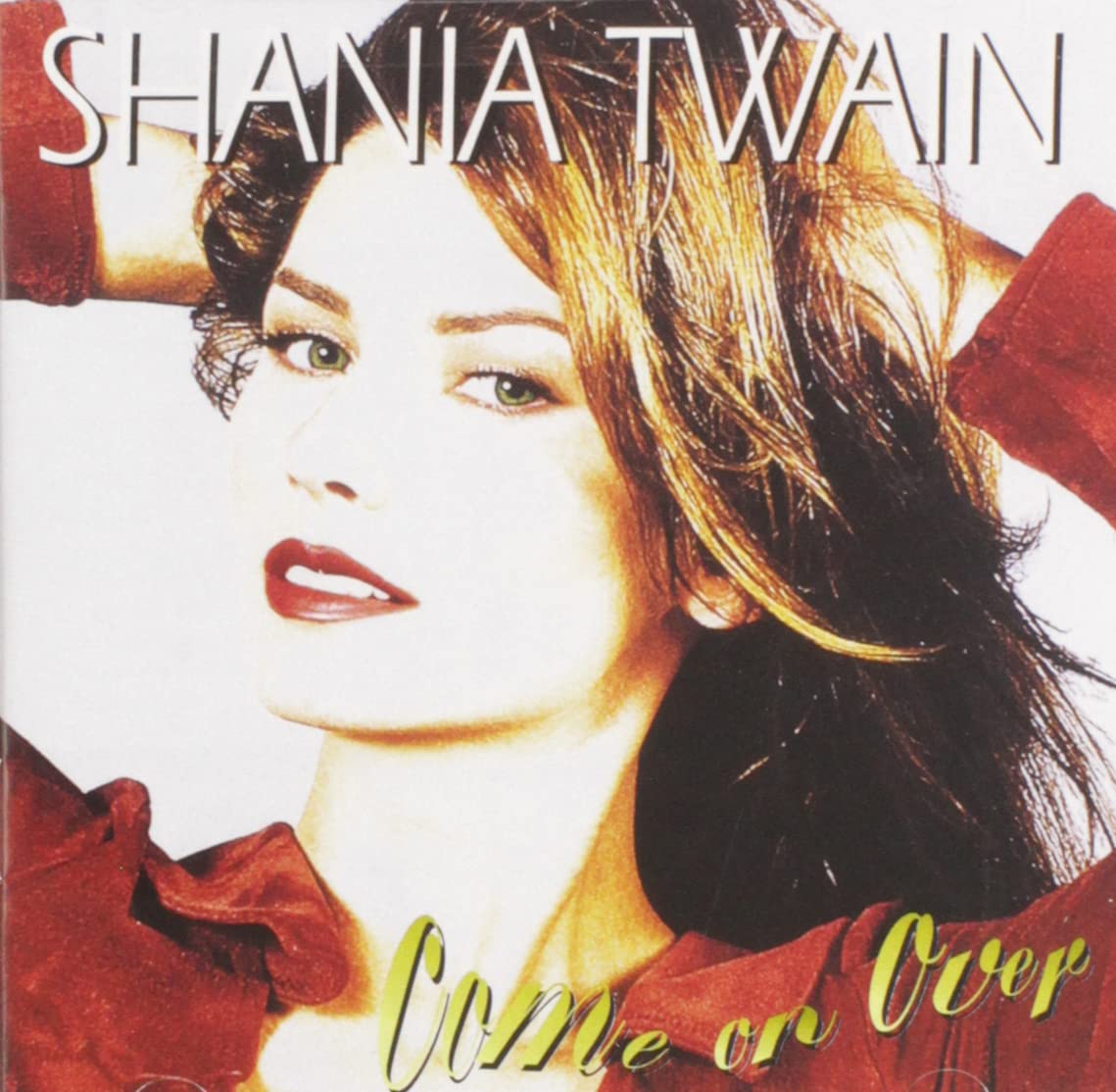 Come on Over U.S Version Pop
