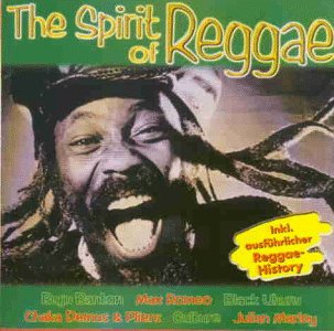 The Spirit of Reggae Pop