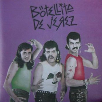 Botellita De Jerez Pop