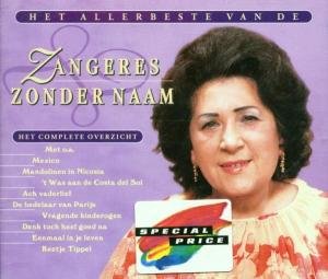 Het Allerbeste Van de Zzn cd