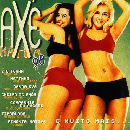 Product Image: Axe Bahia 1998