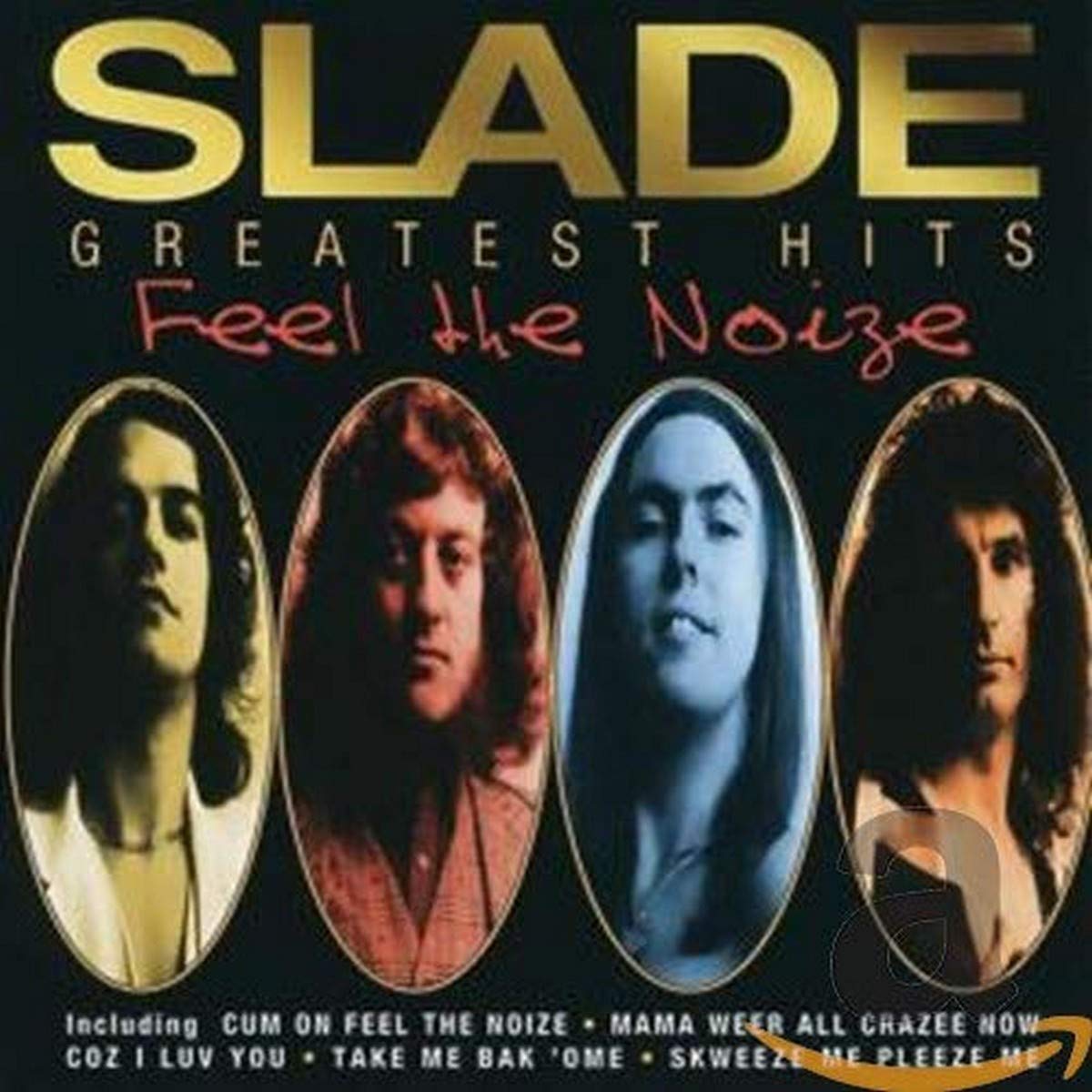 Feel The Noize/Very Best Of Sl Metal & Hardrock