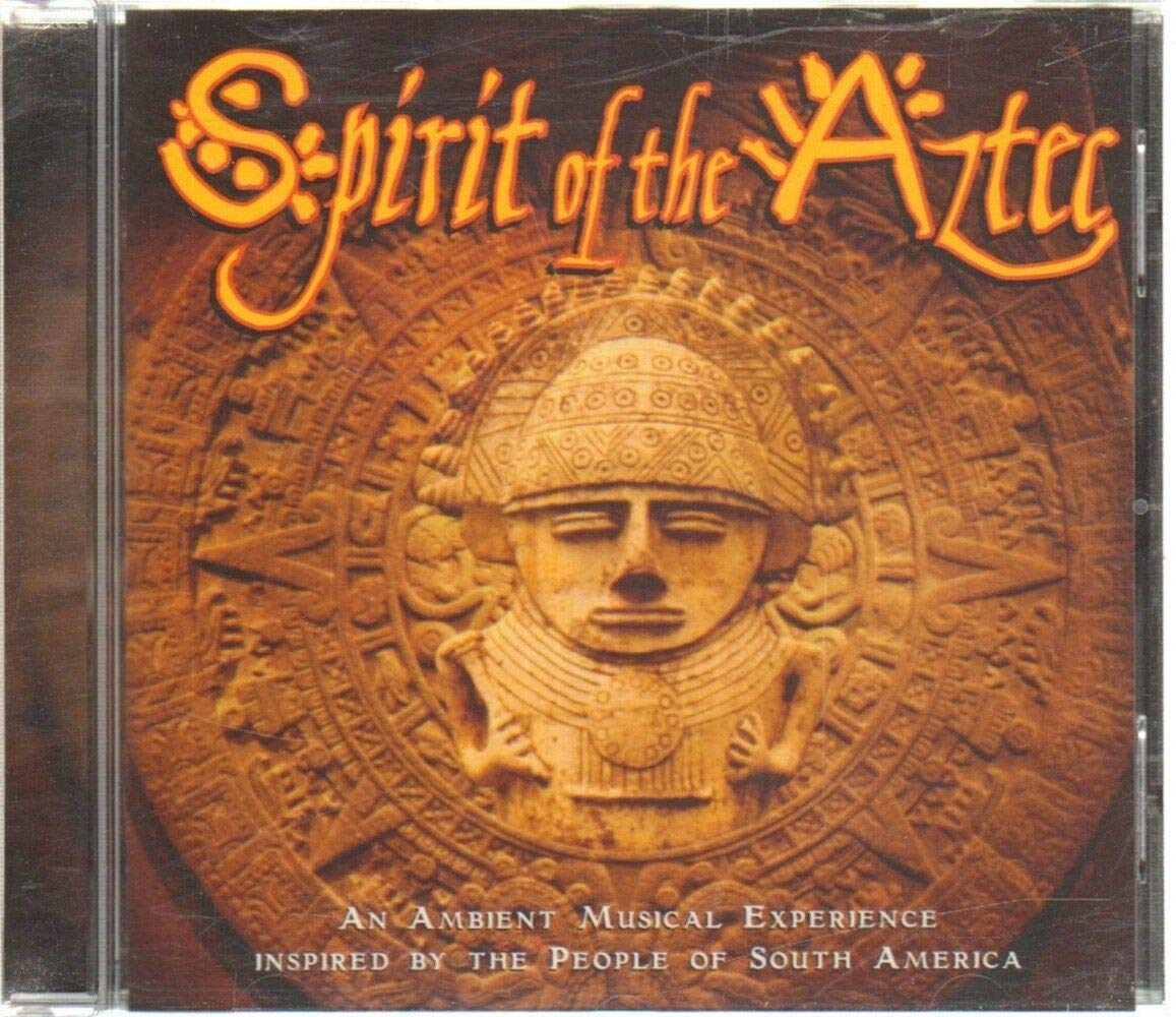Spirit of the Aztecs Music