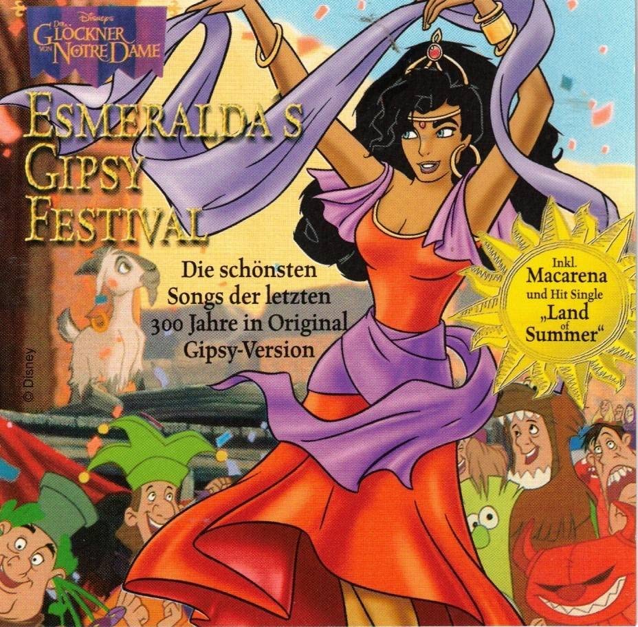 Esmeralda'S Gipsy Festival Pop