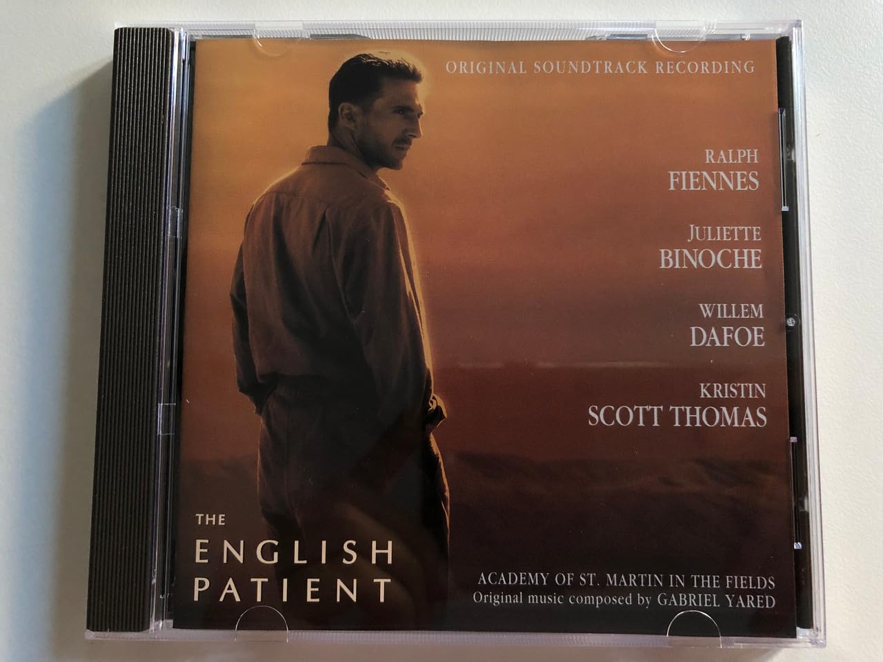 The English Patient - Der Englische Patient Soundtracks & Musicals