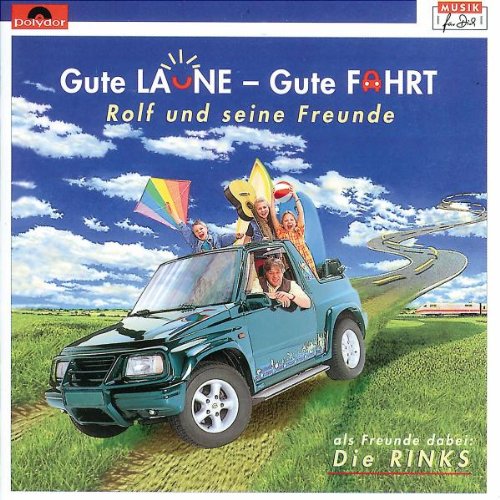 Gute Laune, Gute Fahrt Children & Young People Audio Books