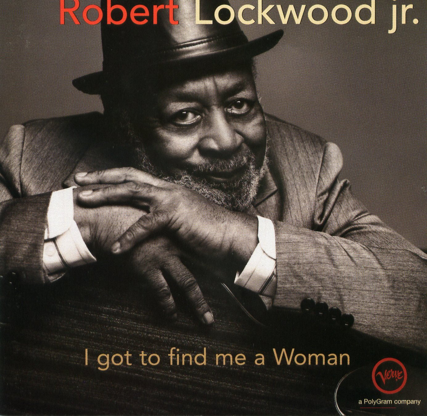 I Got to Find a Woman Blues