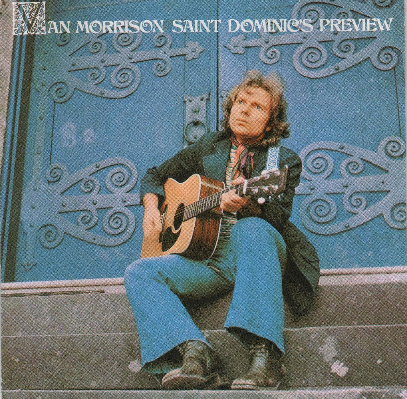 Saint Dominic's Preview Funk, R&B & Soul