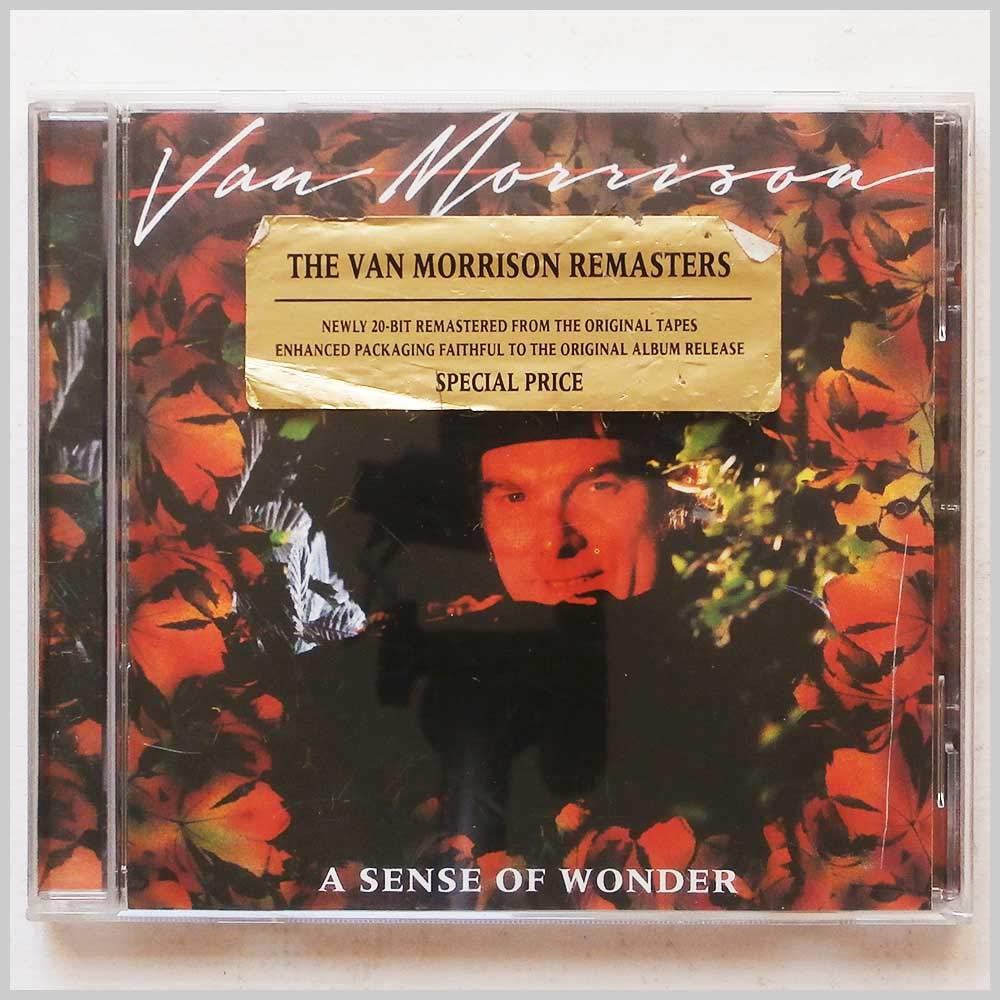 Product Image: A Sense of Wonder