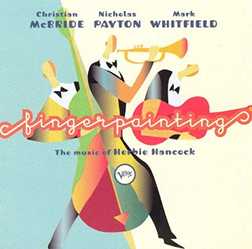 Fingerpainting: Music of H.Han Jazz